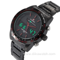 NAVIFORCE 9024 Waterproof Sports Men's Watch Student Quartz Multifunction wristwatches